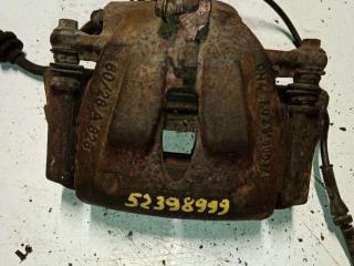 суппорт передний правый Peugeot 807 1 поколение 2006, 2.0 л., RHM (DW10ATED4), дизель, АКПП, минивэн, 6028A826, F02518063