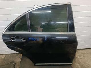 дверь задняя правая Mercedes-Benz S W221 5 поколение (2005-2009) 2006, 3.0 л., дизель, АКПП