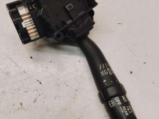 переключатель дворников Toyota Corolla Verso 2 поколение AR10 [рестайлинг] 2007, 2.2 л., 2AD-FTV, дизель, МКПП, минивэн, 173654, 173654LH