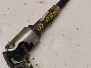 рулевой карданчик Toyota Corolla Verso 2 поколение AR10 [рестайлинг] 2007, 2.2 л., 2AD-FTV, дизель, МКПП, минивэн, 1711060101579