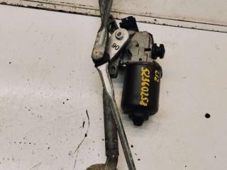 механизм стеклоочистителя (трапеция дворников) Toyota Corolla Verso 2 поколение AR10 [рестайлинг] 2007, 2.2 л., 2AD-FTV, дизель, МКПП, минивэн, 851100F020, MS1592007241, 11H206324