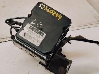 блок ABS Toyota Corolla Verso 2 поколение AR10 [рестайлинг] 2007, 2.2 л., 2AD-FTV, дизель, МКПП, минивэн, 0265950412, 645L1