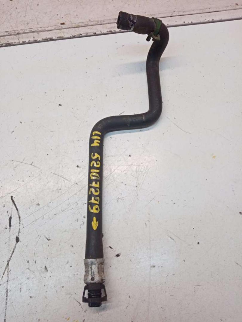 патрубок расширительного бачка Peugeot 807 1 поколение 2006, 2.0 л., RHM (DW10ATED4), дизель, АКПП, минивэн - фото №1