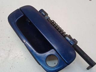 ручка наружная Peugeot 406 1 поколение 1998, 1.8 л., LFY, бензин, МКПП, седан, 9621858877