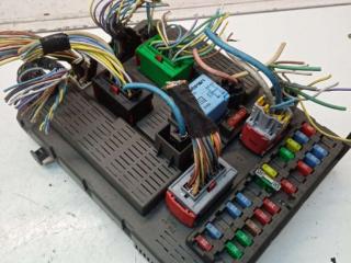 блок комфорта Peugeot 807 1 поколение 2006, 2.0 л., RHM (DW10ATED4), дизель, АКПП, минивэн, 1400310480, 100604055275269