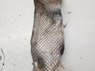 тепловой экран глушителя Mercedes-Benz S W221 5 поколение (2005-2009) 2006, 3.0 л., дизель, АКПП, 3386008Q09