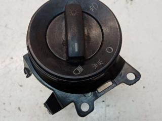 переключатель света Volkswagen Polo 4 поколение 2002, 1.2 л., бензин, МКПП, 6Q0941531B