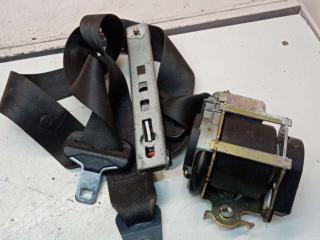 ремень безопасности Peugeot 807 1 поколение 2006, 2.0 л., RHM (DW10ATED4), дизель, АКПП, минивэн, B507743, E2040066, 96346430XX, EAK040404