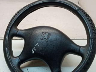 руль Peugeot 406 1 поколение 1998, 1.8 л., LFY, бензин, МКПП, седан