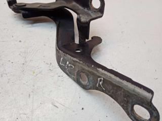 петля капота левая Toyota Corolla Verso 2 поколение AR10 [рестайлинг] 2007, 2.2 л., 2AD-FTV, дизель, МКПП, минивэн