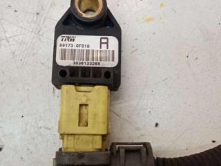 датчик удара Toyota Corolla Verso 2 поколение AR10 [рестайлинг] 2007, 2.2 л., 2AD-FTV, дизель, МКПП, минивэн, 891730F010