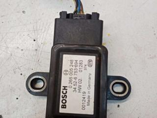 датчик ускорения BMW 5 серия E39 [рестайлинг] 2002, 3.0 л., дизель, АКПП, универсал, 0265005248, 34526753649