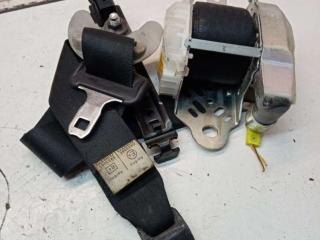 ремень безопасности Toyota Corolla Verso 2 поколение AR10 [рестайлинг] 2007, 2.2 л., 2AD-FTV, дизель, МКПП, минивэн, L153004, 060823, H099601, D526001, E047501, 7P1150P