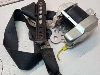 ремень безопасности Toyota Corolla Verso 2 поколение AR10 [рестайлинг] 2007, 2.2 л., 2AD-FTV, дизель, МКПП, минивэн, L153004, D526001, E047501, 7P2140P, 060830, H099701