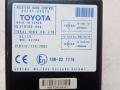 блок управления центральным замком Toyota Corolla Verso 2 поколение AR10 [рестайлинг] 2007, 2.2 л., 2AD-FTV, дизель, МКПП, минивэн, 897410F010, 61B168000 - фото №2