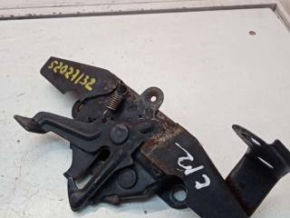 замок капота Toyota Corolla Verso 2 поколение AR10 [рестайлинг] 2007, 2.2 л., 2AD-FTV, дизель, МКПП, минивэн