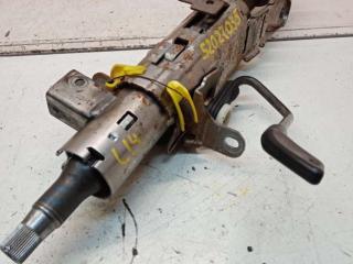 рулевая колонка Peugeot 807 1 поколение 2006, 2.0 л., RHM (DW10ATED4), дизель, АКПП, минивэн, 1811158300B, 12D5B, X14C5