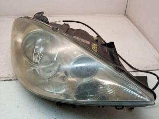 фара правая Peugeot 807 1 поколение 2006, 2.0 л., RHM (DW10ATED4), дизель, АКПП, минивэн, 1492591080, 1494307080, 89006374