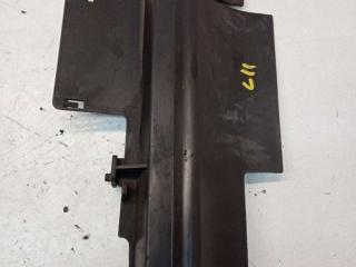 воздуховод (дефлектор) радиатора Renault Laguna 2 поколение 2004, 1.8 л., бензин, МКПП, хетчбэк 5 дв., 8200008863