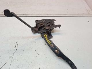 замок капота Hyundai Terracan 1 поколение [рестайлинг] 2004, 2.9 л., дизель, МКПП, внедорожник 5 дв., 81130H1001