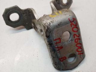 петля двери Renault Laguna 2 поколение 2004, 1.8 л., бензин, МКПП, хетчбэк 5 дв., 8200132382