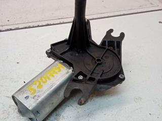 моторчик заднего стеклоочистителя (дворника) Renault Laguna 2 поколение 2004, 1.8 л., бензин, МКПП, хетчбэк 5 дв., 8200001891