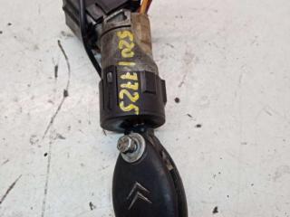 замок зажигания Citroen C5 1 поколение 2000