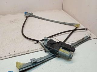 стеклоподъемник передний правый Renault Laguna 2 поколение 2004, 1.8 л., бензин, МКПП, хетчбэк 5 дв., 01311481074AVD, 400463N