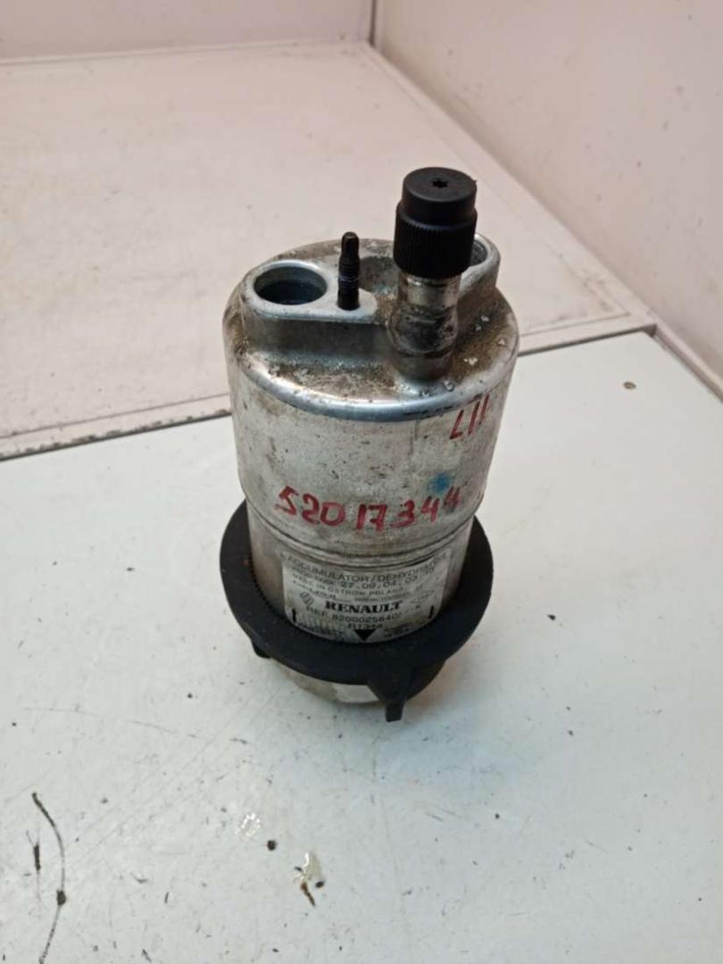 осушитель кондиционера Renault Laguna 2 поколение 2004, 1.8 л., бензин, МКПП, хетчбэк 5 дв., 2709040313, 06561452, 8200025640 - фото №1
