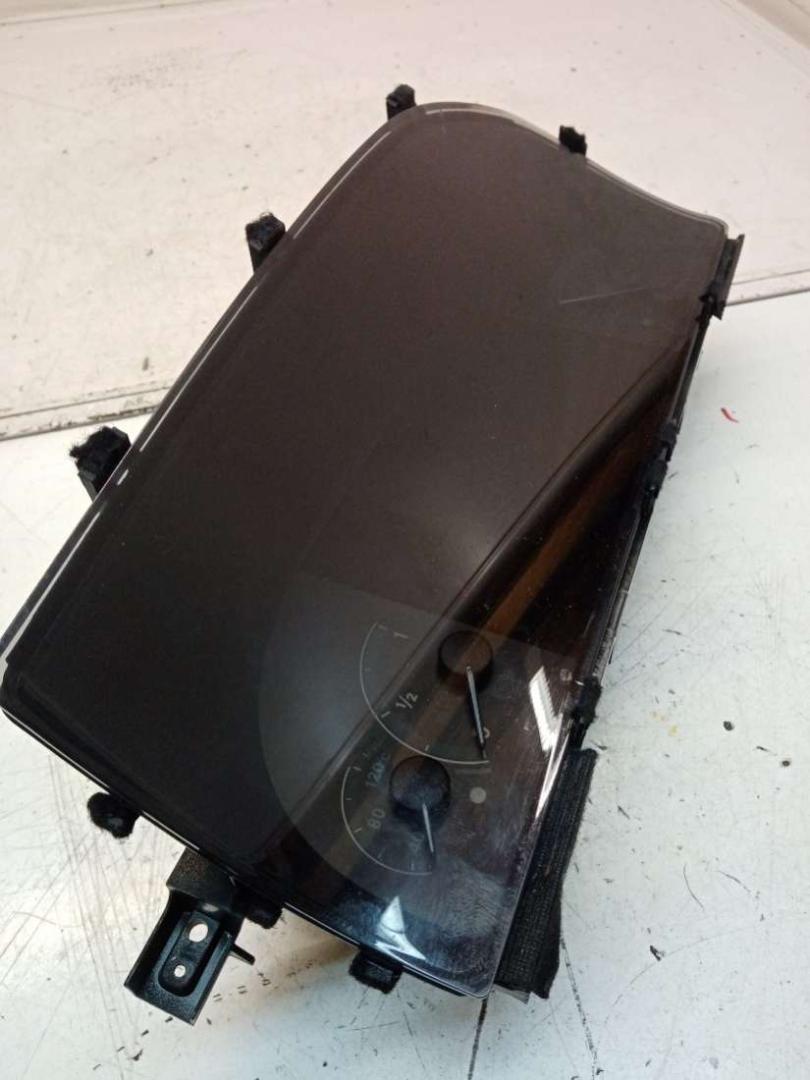 щиток приборов (приборная панель) Mercedes-Benz S W221 5 поколение (2005-2009) 2006, 3.0 л., дизель, АКПП - фото №1