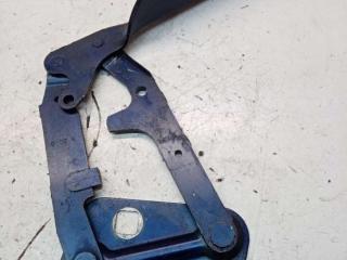 петля капота левая Peugeot 406 1 поколение 1998, 1.8 л., LFY, бензин, МКПП, седан