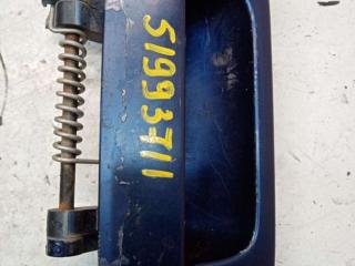 ручка наружная задняя правая Peugeot 406 1 поколение 1998, 1.8 л., LFY, бензин, МКПП, седан, 9621859377