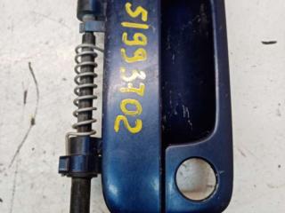 ручка наружная Peugeot 406 1 поколение 1998, 1.8 л., LFY, бензин, МКПП, седан, 9621858777