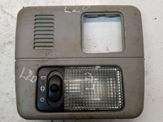 фонарь салона (плафон) Peugeot 406 1 поколение 1998, 1.8 л., LFY, бензин, МКПП, седан, 9624695277, 9624695177, 9607449080