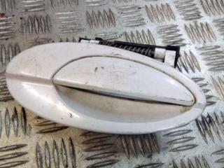 ручка наружная задняя правая Peugeot 406 1 поколение 1998, 1.8 л., LFY, бензин, МКПП, седан