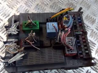 блок предохранителей Citroen C5 1 поколение 2002, 2.2 л., HDi, 9647447980, 9637466180, 9632203280, 98162200, 9647448280