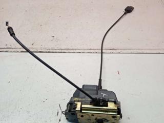 замок двери задней правой Renault Megane 2 поколение 2005, 8200028429