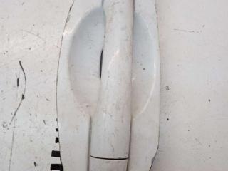 ручка наружная Renault Megane 2 поколение 2005, 8200303064