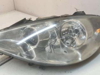 фара левая Peugeot 807 1 поколение 2006, 2.0 л., RHM (DW10ATED4), дизель, АКПП, минивэн