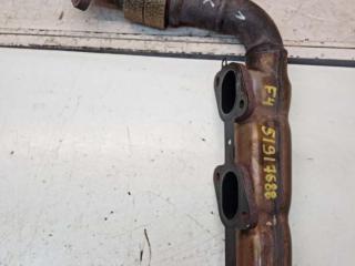 коллектор выпускной Mercedes-Benz S W221 5 поколение (2005-2009) 2006, 3.0 л., дизель, АКПП, A6421420102