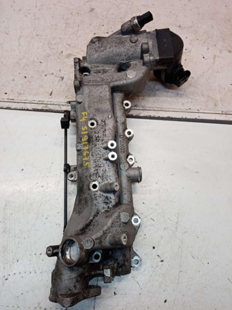 коллектор впускной Mercedes-Benz S W221 5 поколение (2005-2009) 2006, 3.0 л., дизель, АКПП, A6420903337 - фото №1