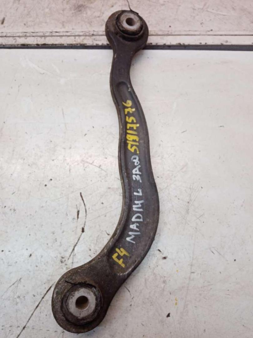 рычаг задний левый Mercedes-Benz S W221 5 поколение (2005-2009) 2006, 3.0 л., дизель, АКПП, A2203521005 - фото №1