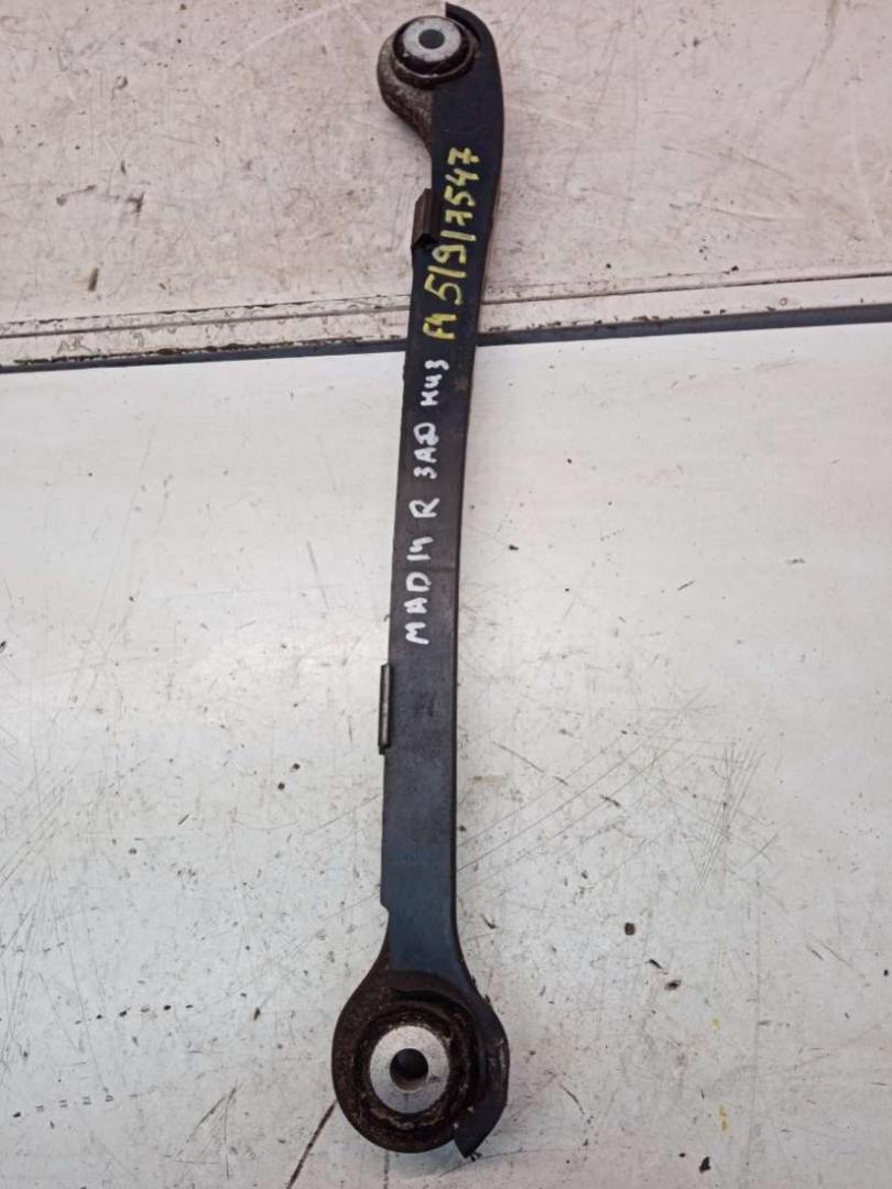 рычаг задний правый Mercedes-Benz S W221 5 поколение (2005-2009) 2006, 3.0 л., дизель, АКПП, 2213520388 - фото №1