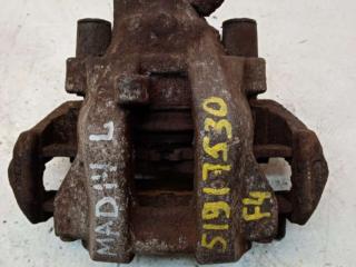 суппорт задний левый Mercedes-Benz S W221 5 поколение (2005-2009) 2006, 3.0 л., дизель, АКПП, 90R01730