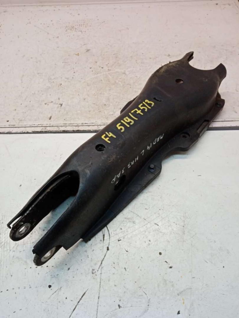 рычаг задний левый Mercedes-Benz S W221 5 поколение (2005-2009) 2006, 3.0 л., дизель, АКПП - фото №1