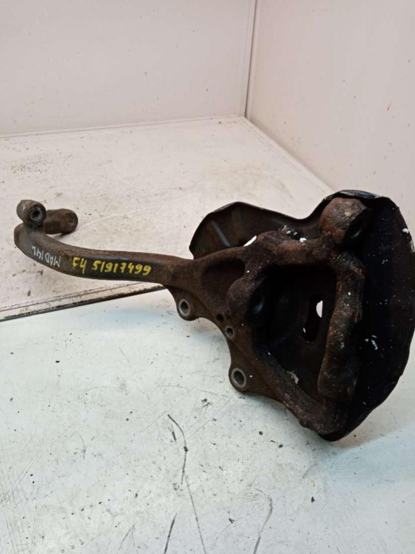 ступица передняя левая Mercedes-Benz S W221 5 поколение (2005-2009) 2006, 3.0 л., дизель, АКПП - фото №1