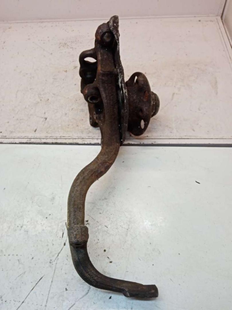 ступица передняя левая Mercedes-Benz S W221 5 поколение (2005-2009) 2006, 3.0 л., дизель, АКПП - фото №1