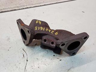 коллектор выпускной Mercedes-Benz S W221 5 поколение (2005-2009) 2006, 3.0 л., дизель, АКПП, A6421400136