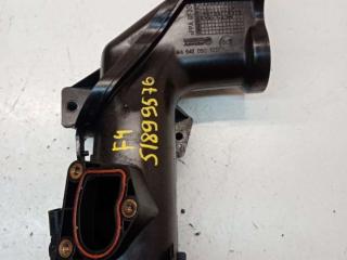 воздуховод (дефлектор) радиатора Mercedes-Benz S W221 5 поколение (2005-2009) 2006, 3.0 л., дизель, АКПП, A6420901037, 6420901037