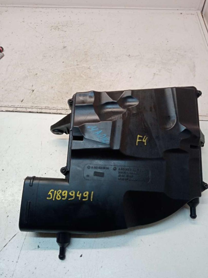 корпус воздушного фильтра Mercedes-Benz S W221 5 поколение (2005-2009) 2006, 3.0 л., дизель, АКПП, A6420940304, 6420940304, A6420902101, 6420902101, 4602185905 - фото №1